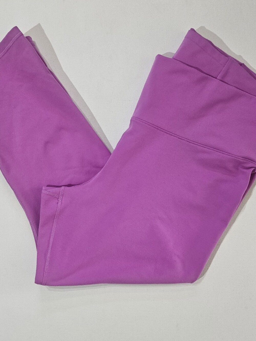 Fabletics‎ Powerhold Leggings Womens 2XL Pink Barbiecore High Rise Activewear